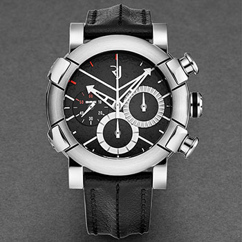 Romain Jerome DeLorean Men's Watch Model RJMCHDE.001.02 Thumbnail 4
